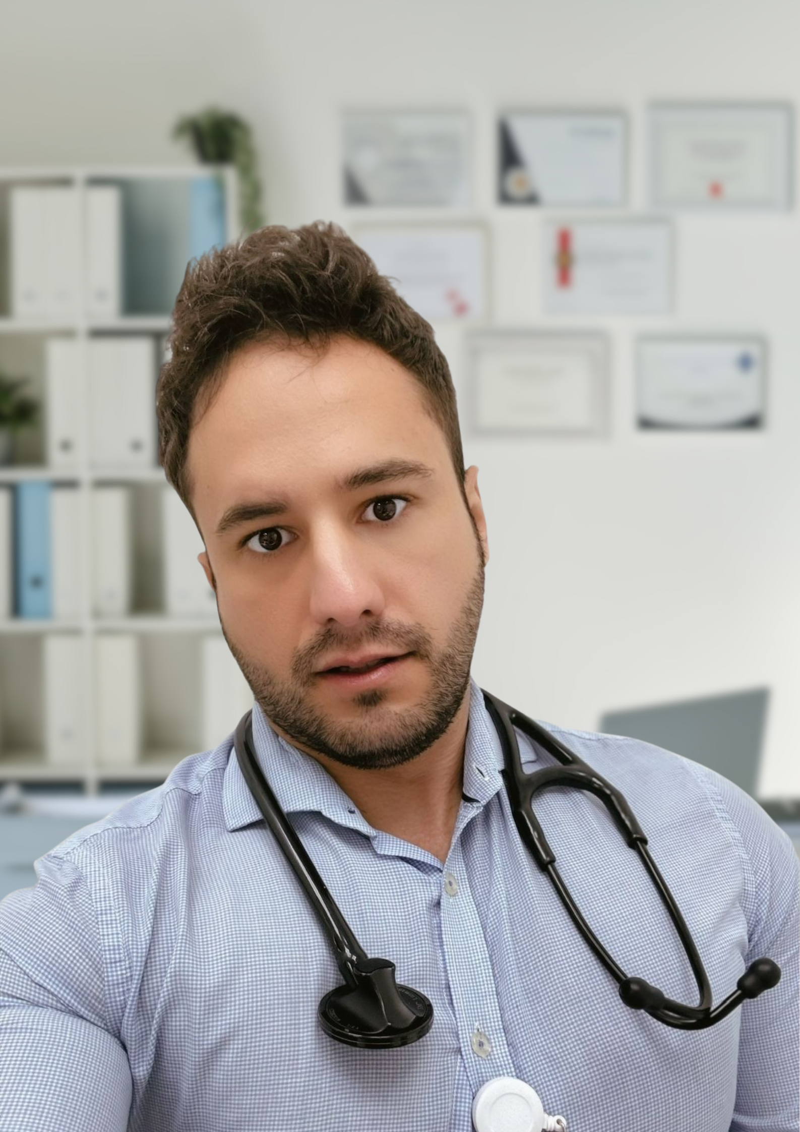 Dr. Guilherme Capel Pasqua