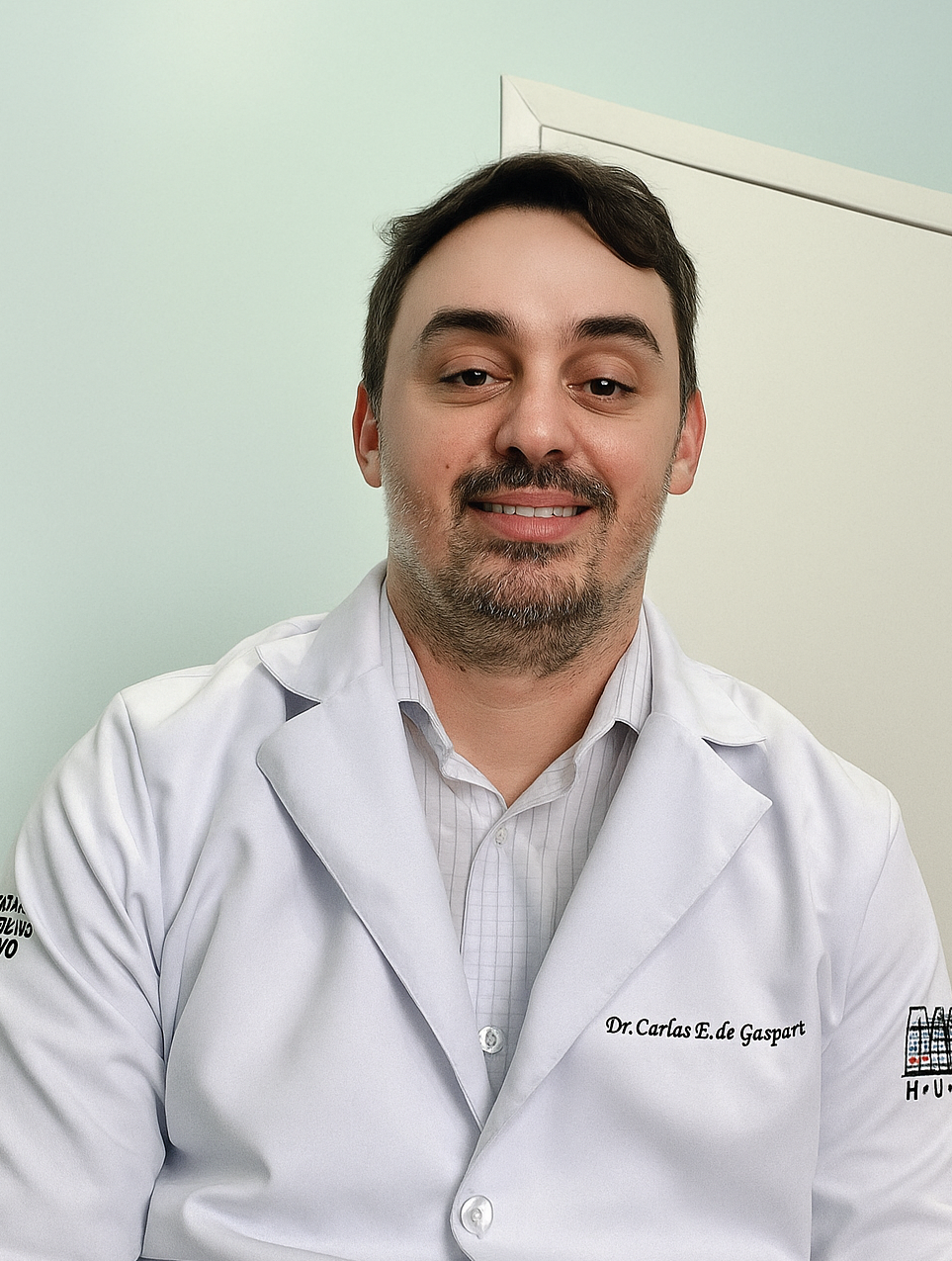 Dr. Carlos Eduardo de Gaspari 
