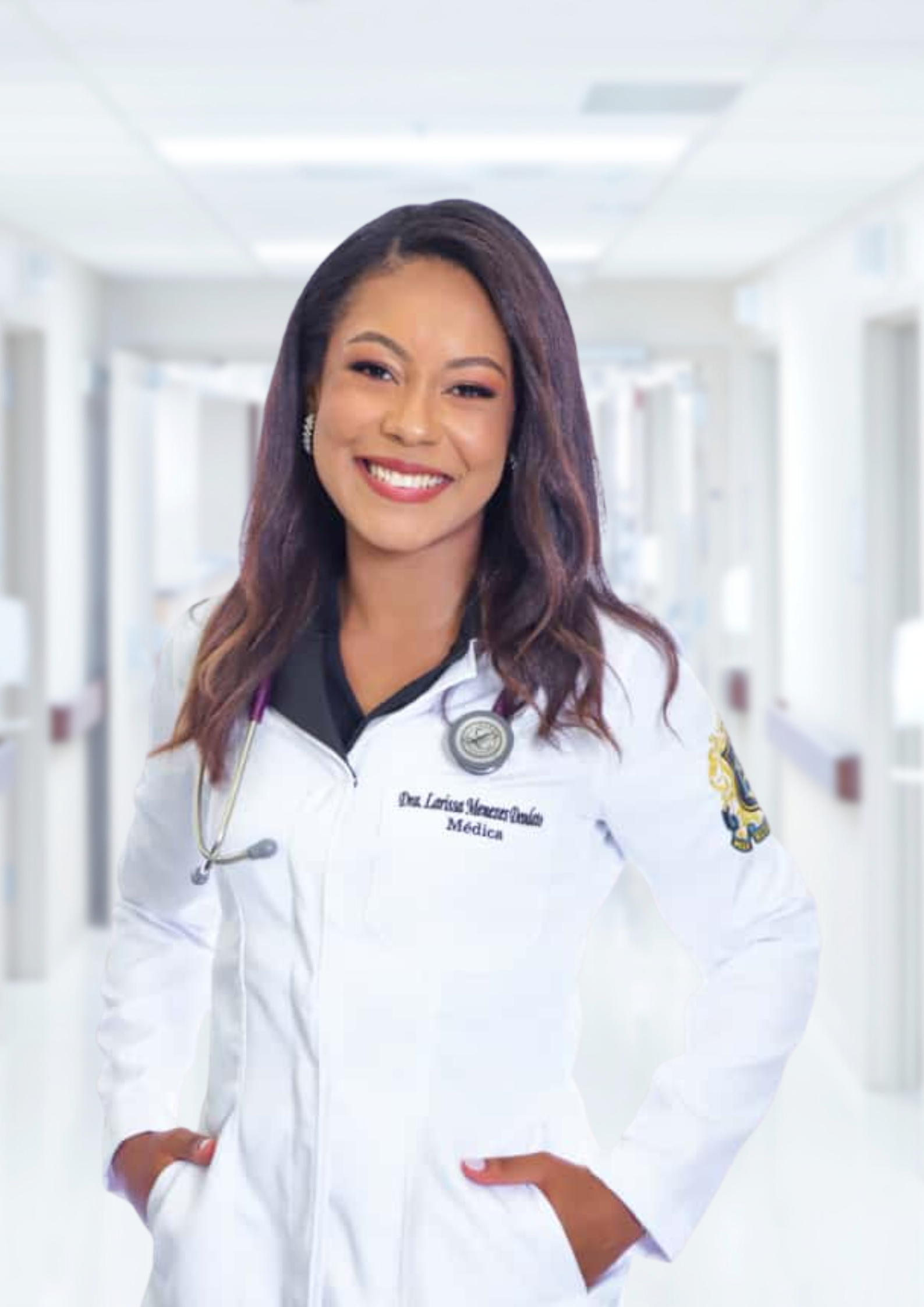Dra. Larissa Menezes Deodato