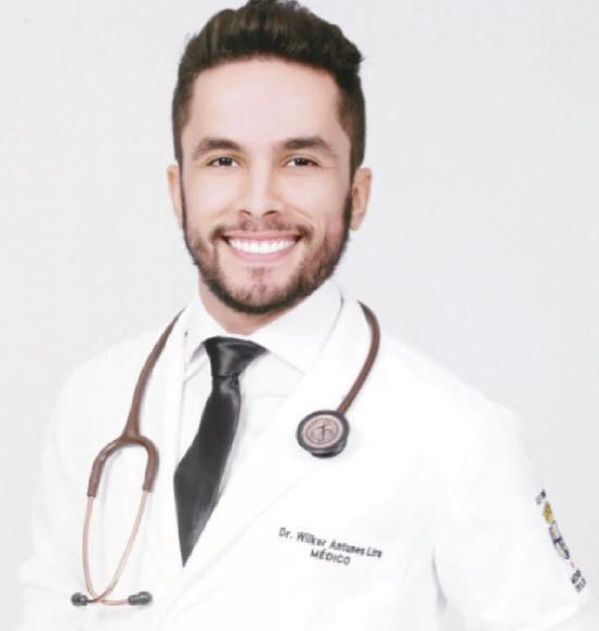 Dr. Wilker Antunes Lira