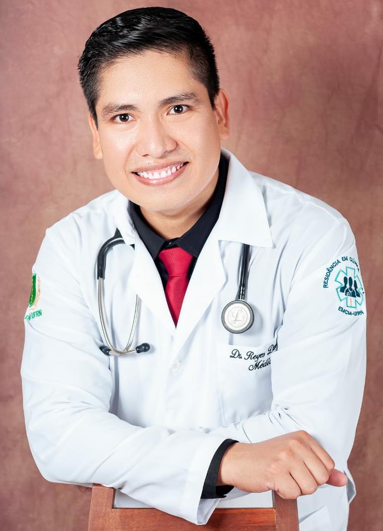 Dr. Reyes David Acsama Amurrio