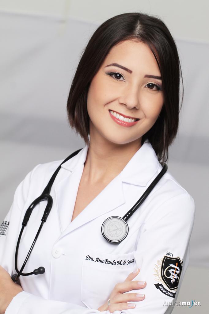 Dra. Ana Paula Mayumi de Souza