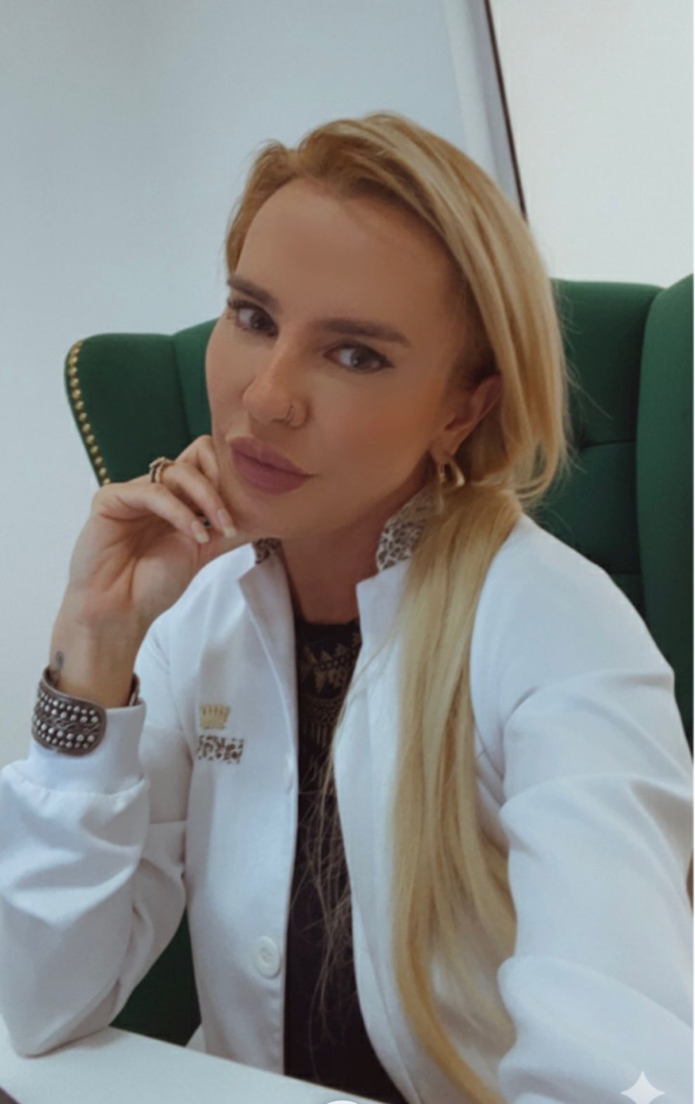 Marissol Pigozzi Gregoratto 