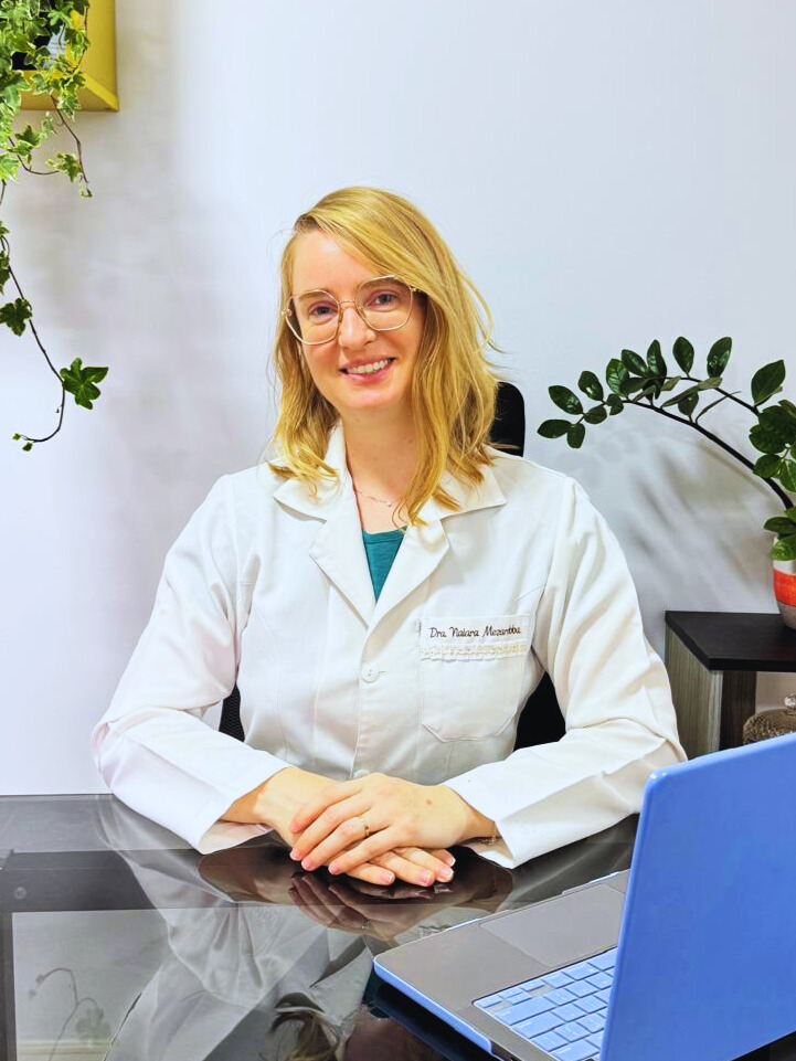 Dra. Naiara Mezarobba