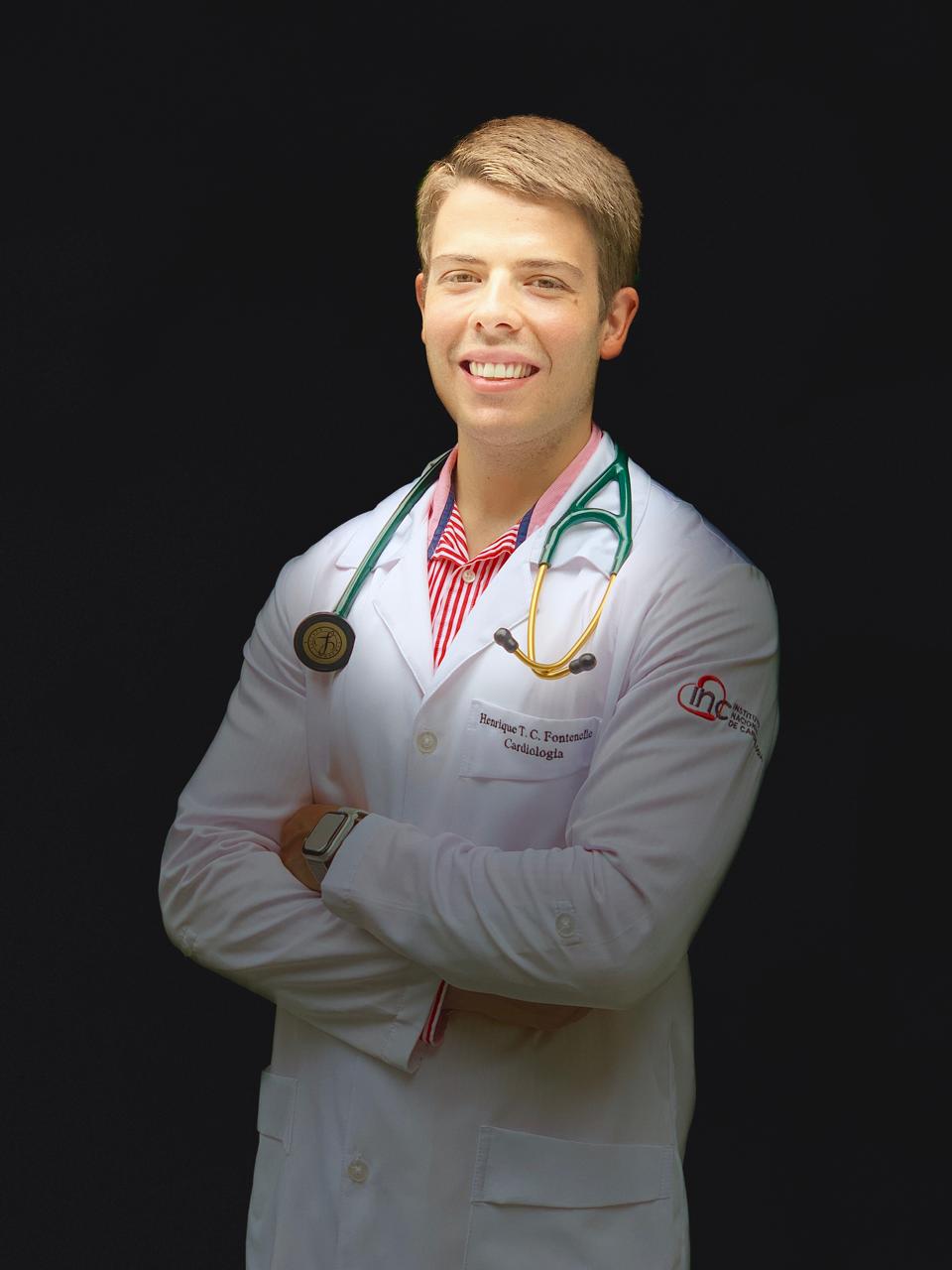 Dr. Henrique Typaldo Caritatos Fontenelle