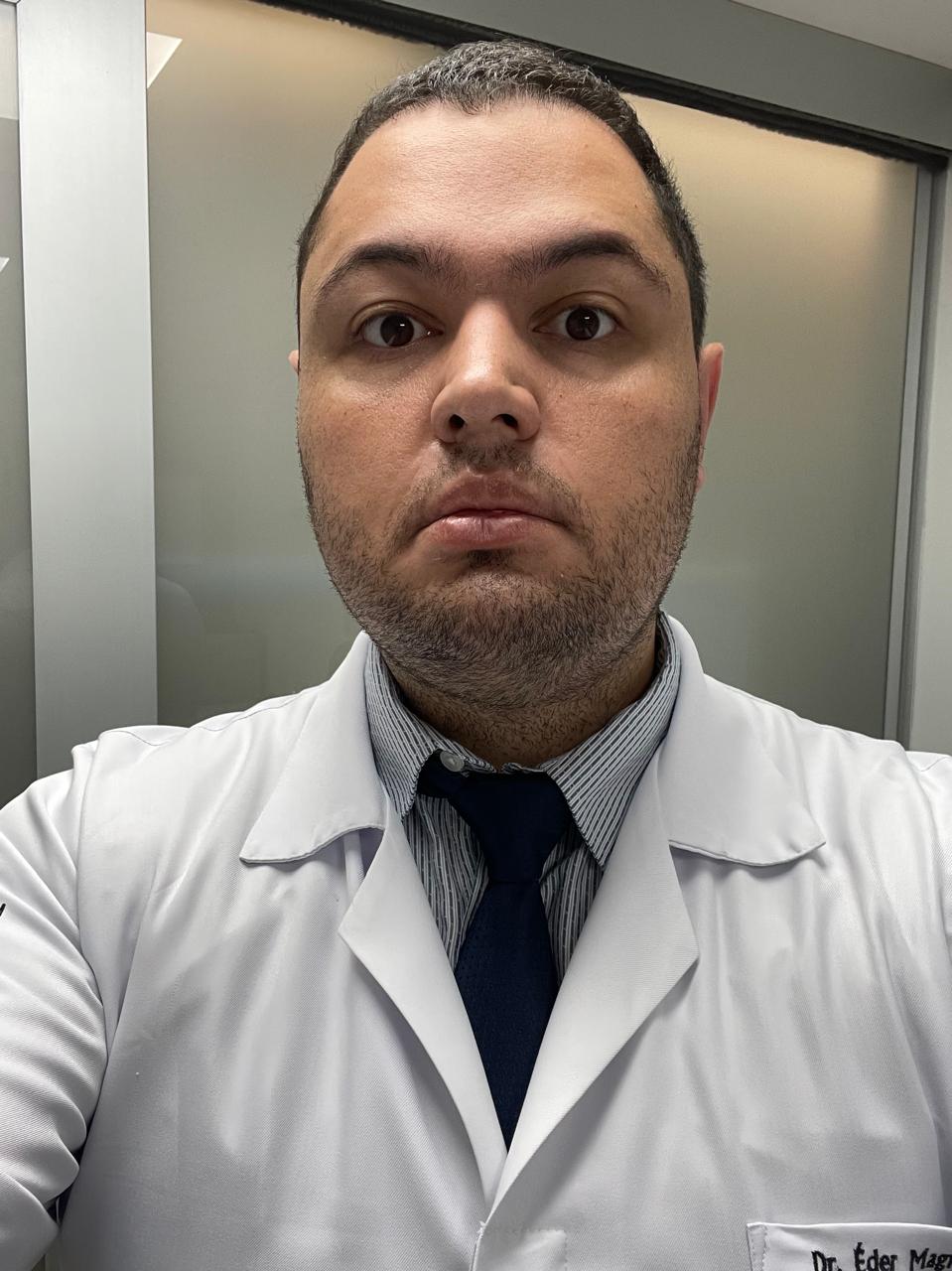 Dr. Éder magro Pereira 
