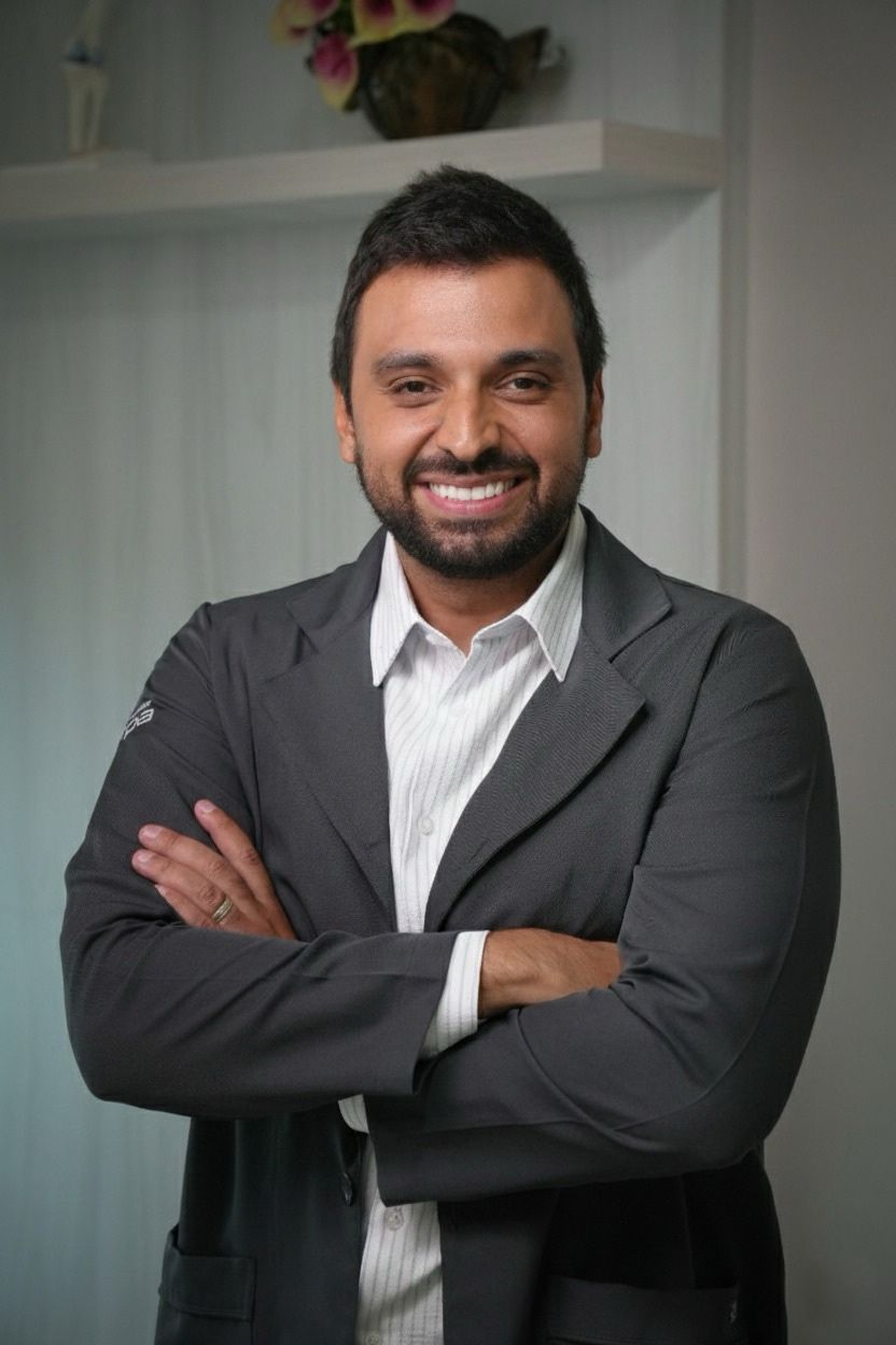 Dr. Dalmir Junior