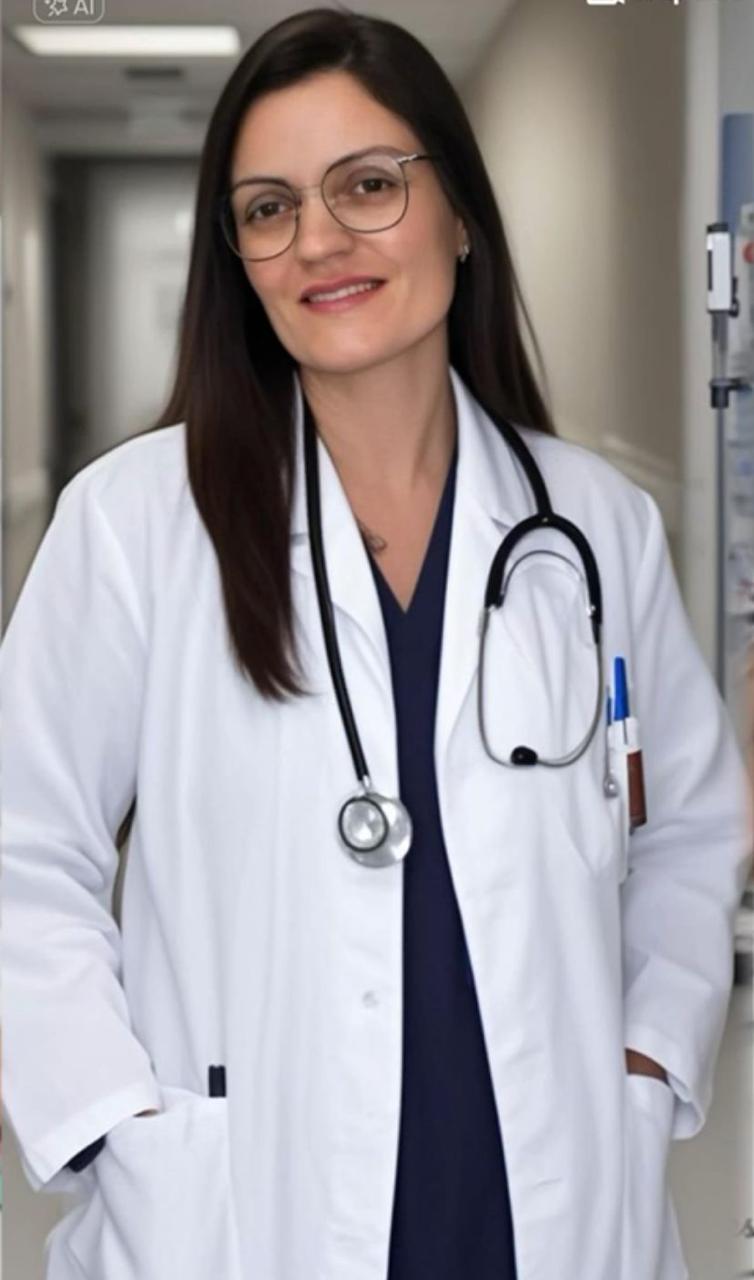 Dra.  Larissa Alves Gomes 