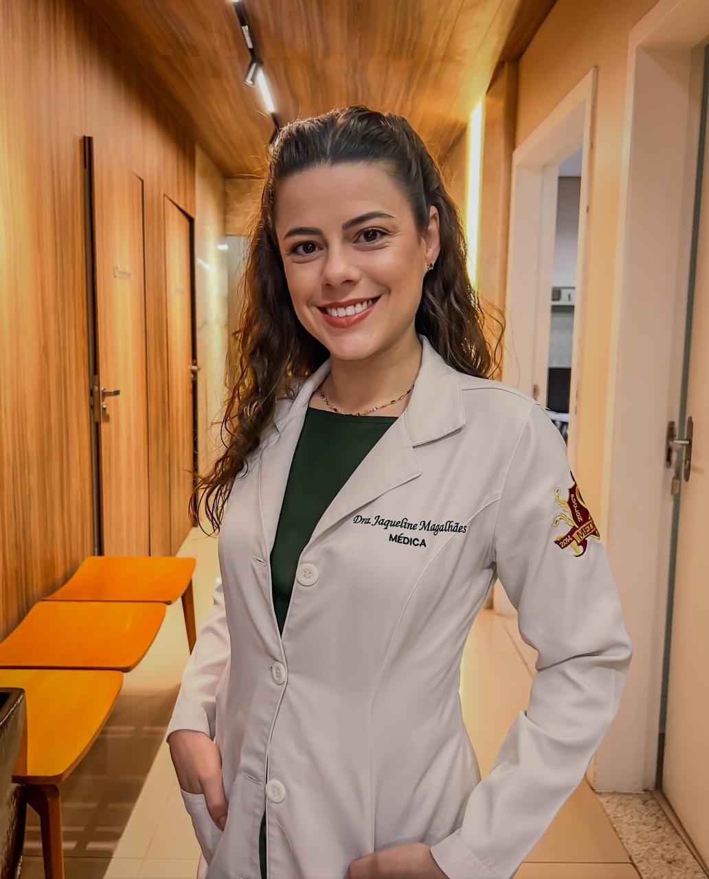 Dra. Jaqueline Mendes da Luz Magalhães