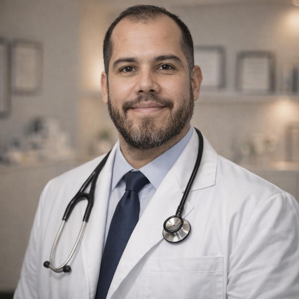 Dr. William Roberto
